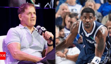 Mark Cuban says Kyrie Irving unlikely to miss much of season despite no official update | NBA News