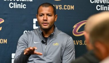 Cleveland Cavaliers sign President of Basketball Operations Koby Altman to extension through 2030