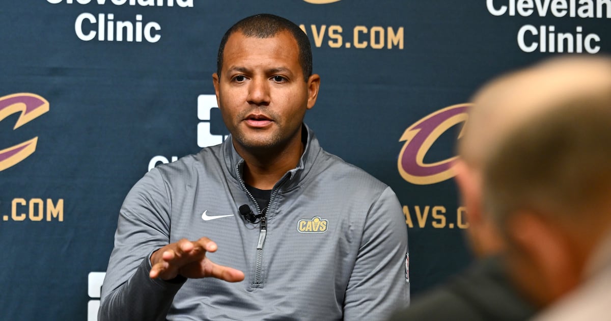 Cleveland Cavaliers sign President of Basketball Operations Koby Altman to extension through 2030