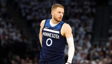 Timberwolves' Donte DiVincenzo hopeful to play for Italy at FIBA EuroBasket after gaining citizenship