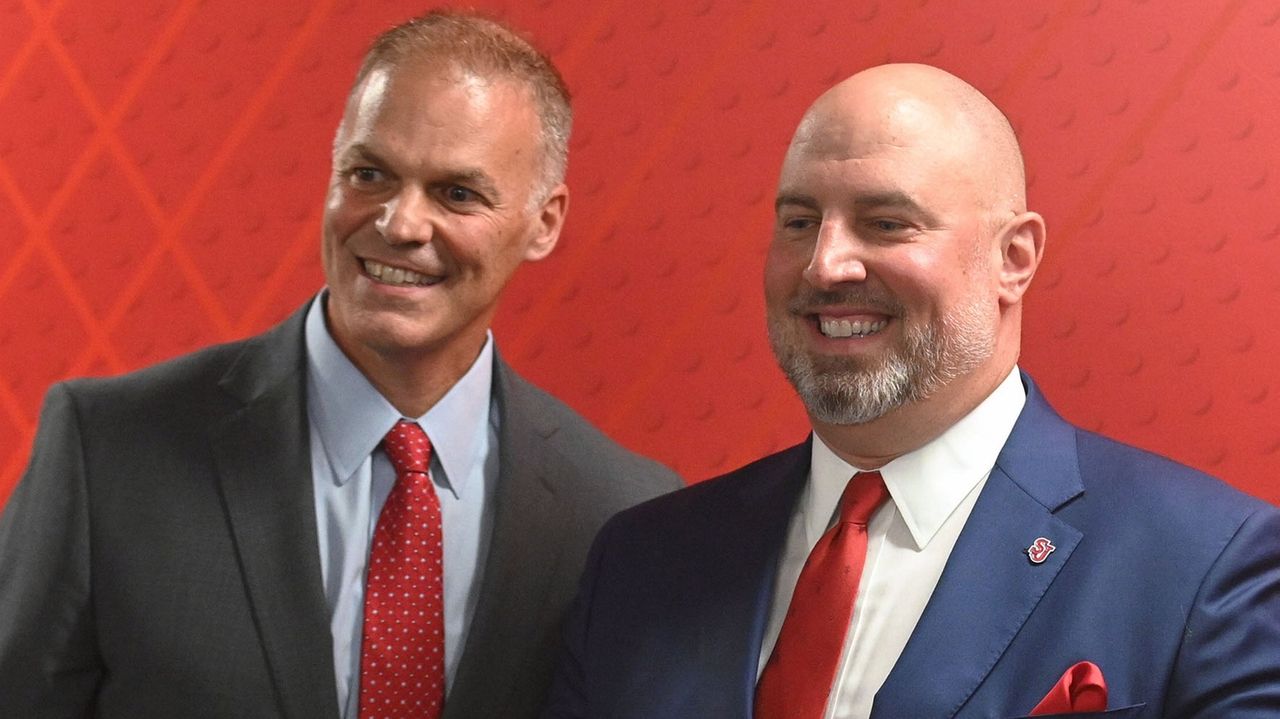 adidas, St. John's partner thanks to men's college basketball's revival