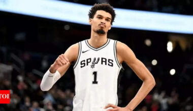 Victor Wembanyama set to rejoin San Antonio Spurs rotation following recovery from frightening blood clot diagnosis | NBA News