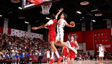 Sports Illustrated - Bulls Rookie Noa Essengue Put on…