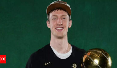 Drew Peterson of Boston Celtics signs two-way contract with Charlotte Hornets | NBA News