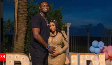 Who is Zion Williamson’s girlfriend Ahkeema? Exploring personal details of Pelicans star’s relationship | NBA News