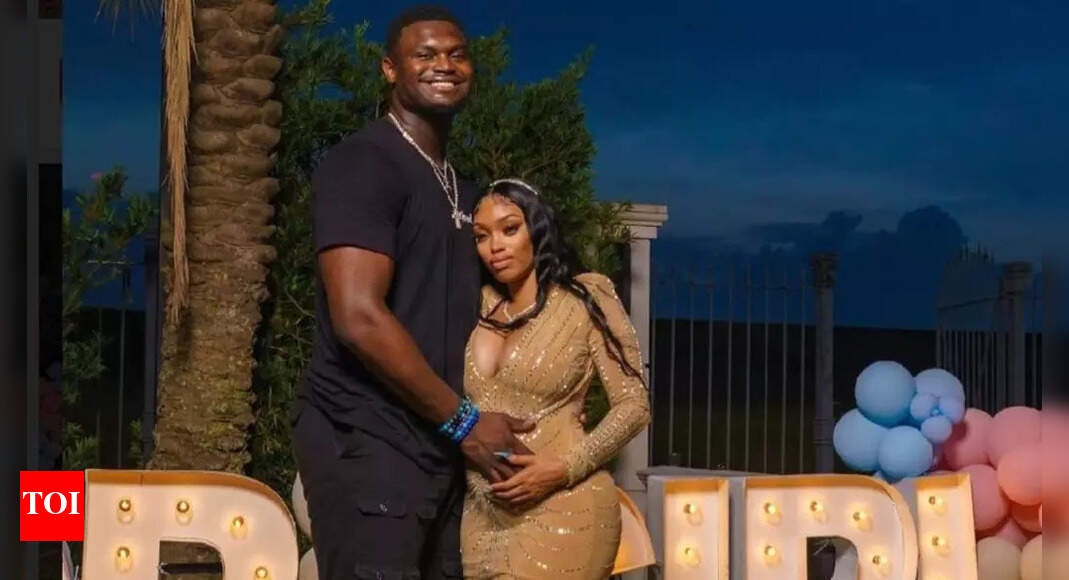 Who is Zion Williamson’s girlfriend Ahkeema? Exploring personal details of Pelicans star’s relationship | NBA News