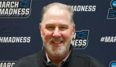 Martin Newton named chair of DI Men’s Basketball Committee for 2026-27 season