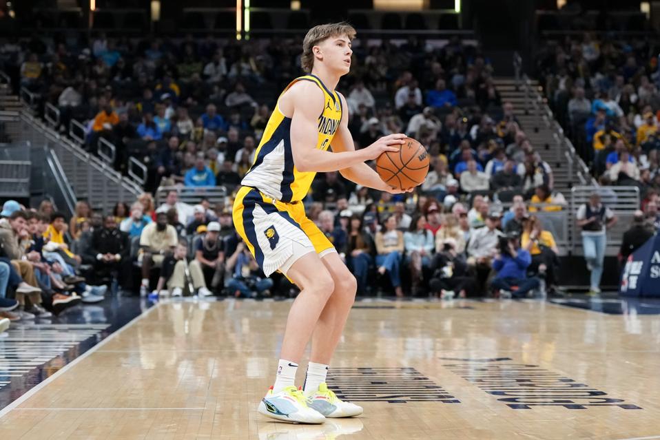 Orlando Magic v Indiana Pacers