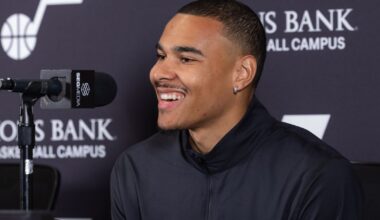 Wisconsin Basketball: John Tonje a ‘value’ pick in 2025 NBA Draft