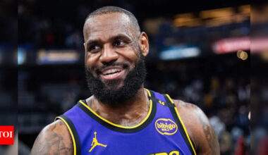 LeBron James injury report (April 13, 2025): Will the Los Angeles Lakers star play tonight against the Portland Trail Blazers? | NBA News