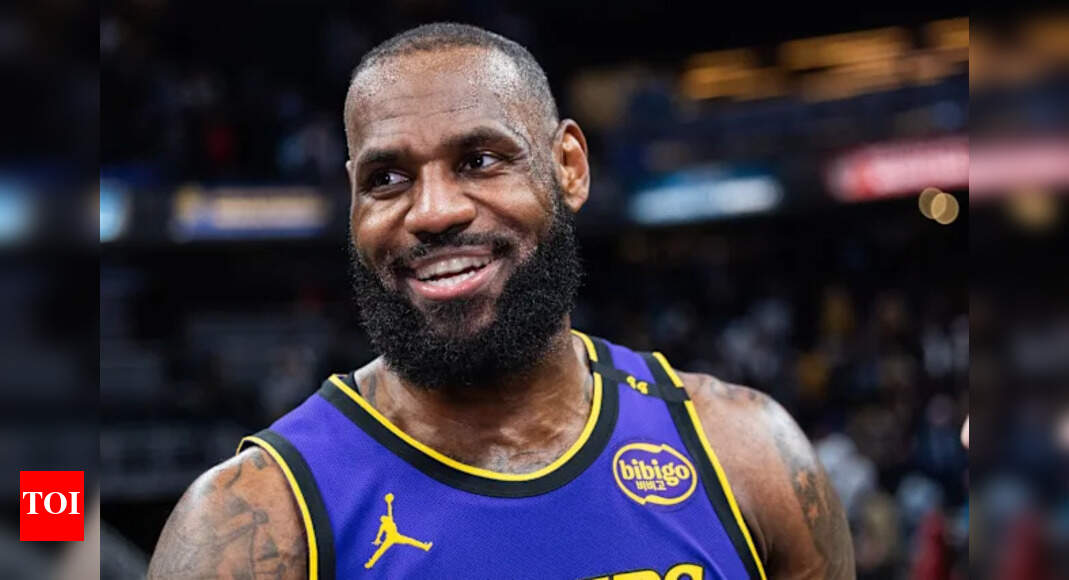 LeBron James injury report (April 13, 2025): Will the Los Angeles Lakers star play tonight against the Portland Trail Blazers? | NBA News
