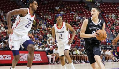 NBA Summer League: Wizards vs. Suns game information and discussion