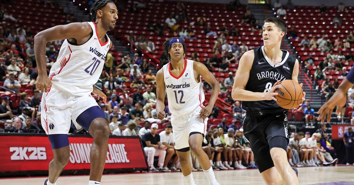 NBA Summer League: Wizards vs. Suns game information and discussion