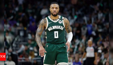 Milwaukee Bucks risk losing Damian Lillard as the star now open to joining Boston Celtics after past rejection | NBA News