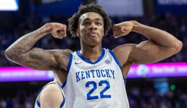 Celtics’ Amari Williams Leaves Lasting Legacy With Kentucky’s Mark Pope