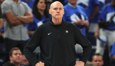 Pacers Head Coach Rick Carlisle Opens Up On Finals Run, Offseason