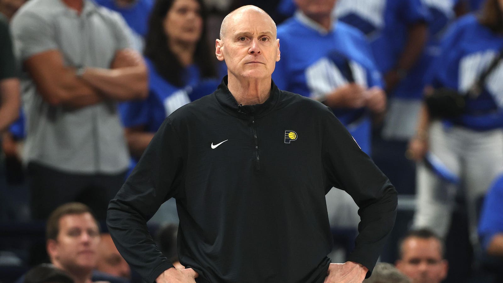 Pacers Head Coach Rick Carlisle Opens Up On Finals Run, Offseason