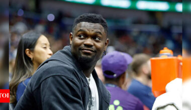 NBA Trade Rumors: Zion Williamson’s $39.4M Guarantee Raises Bigger Questions in New Orleans - What it means for the Pelicans? | NBA News
