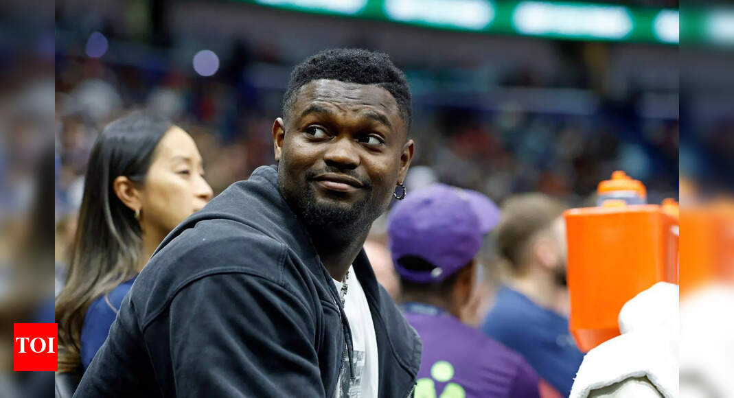 NBA Trade Rumors: Zion Williamson’s $39.4M Guarantee Raises Bigger Questions in New Orleans - What it means for the Pelicans? | NBA News