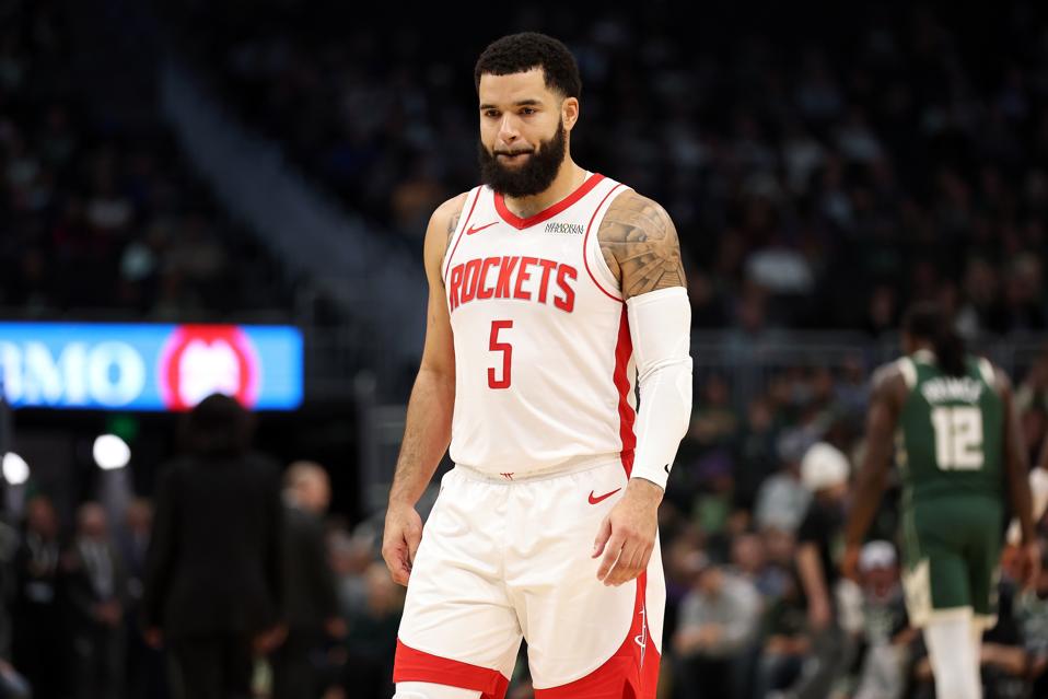 Houston Rockets v Milwaukee Bucks