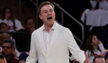 St. John's eyes playing entire home Big East schedule at Garden