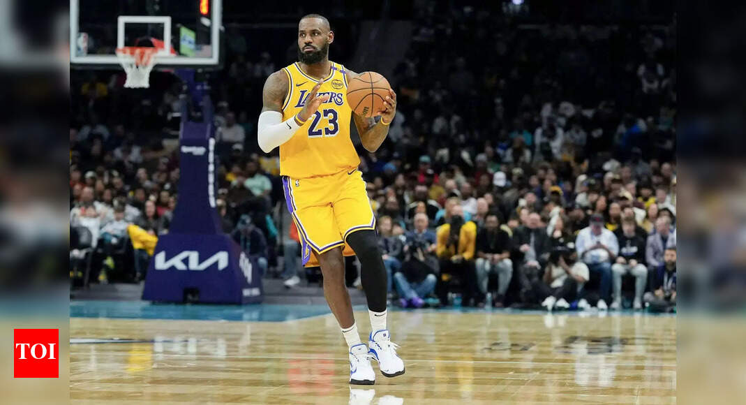 Will LeBron James play tonight against the Denver Nuggets? Latest update on the Los Angeles Lakers star's injury report (March 19, 2025) | NBA News