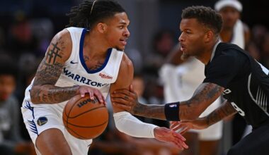 NBA Las Vegas Summer League 2025: Warriors vs. Grizzlies recap