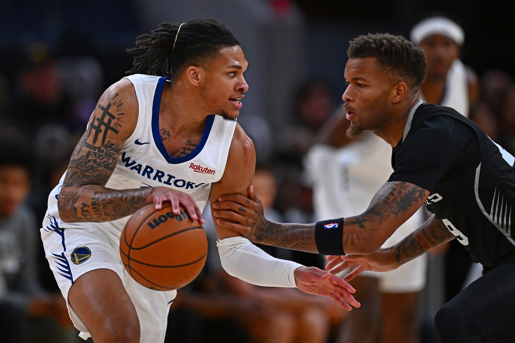 NBA Las Vegas Summer League 2025: Warriors vs. Grizzlies recap