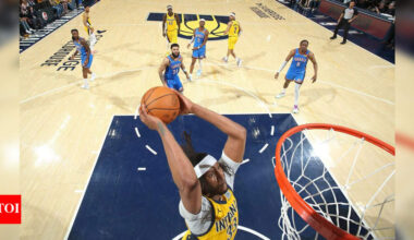 Myles Turner finally reveals what pushed him to leave the Indiana Pacers after Tyrese Haliburton’s injury | NBA News