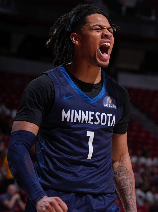 Terrence Shannon Jr.