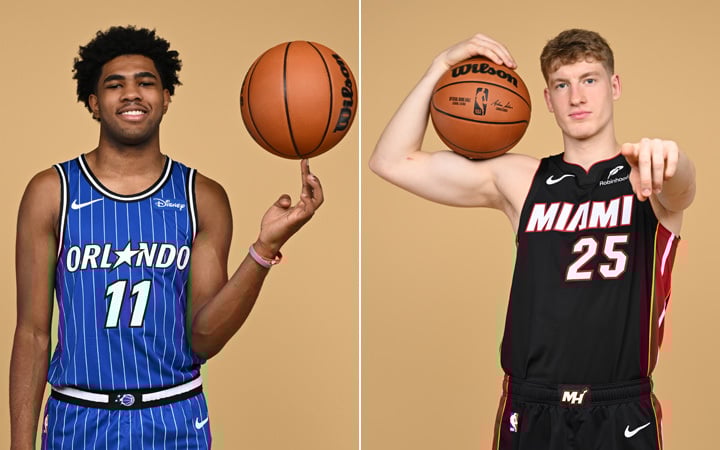 Jase Richardson, Kasparas Jakučionis