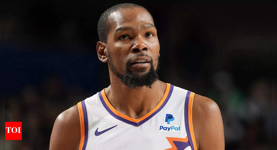 Will Kevin Durant play tonight against the Portland Trail Blazers? Latest update on the Phoenix Suns star's injury report (Ferbruary 1, 2025) | NBA News