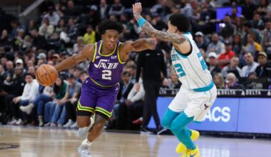 How The Charlotte Hornets Pulled Off A Monster Heist