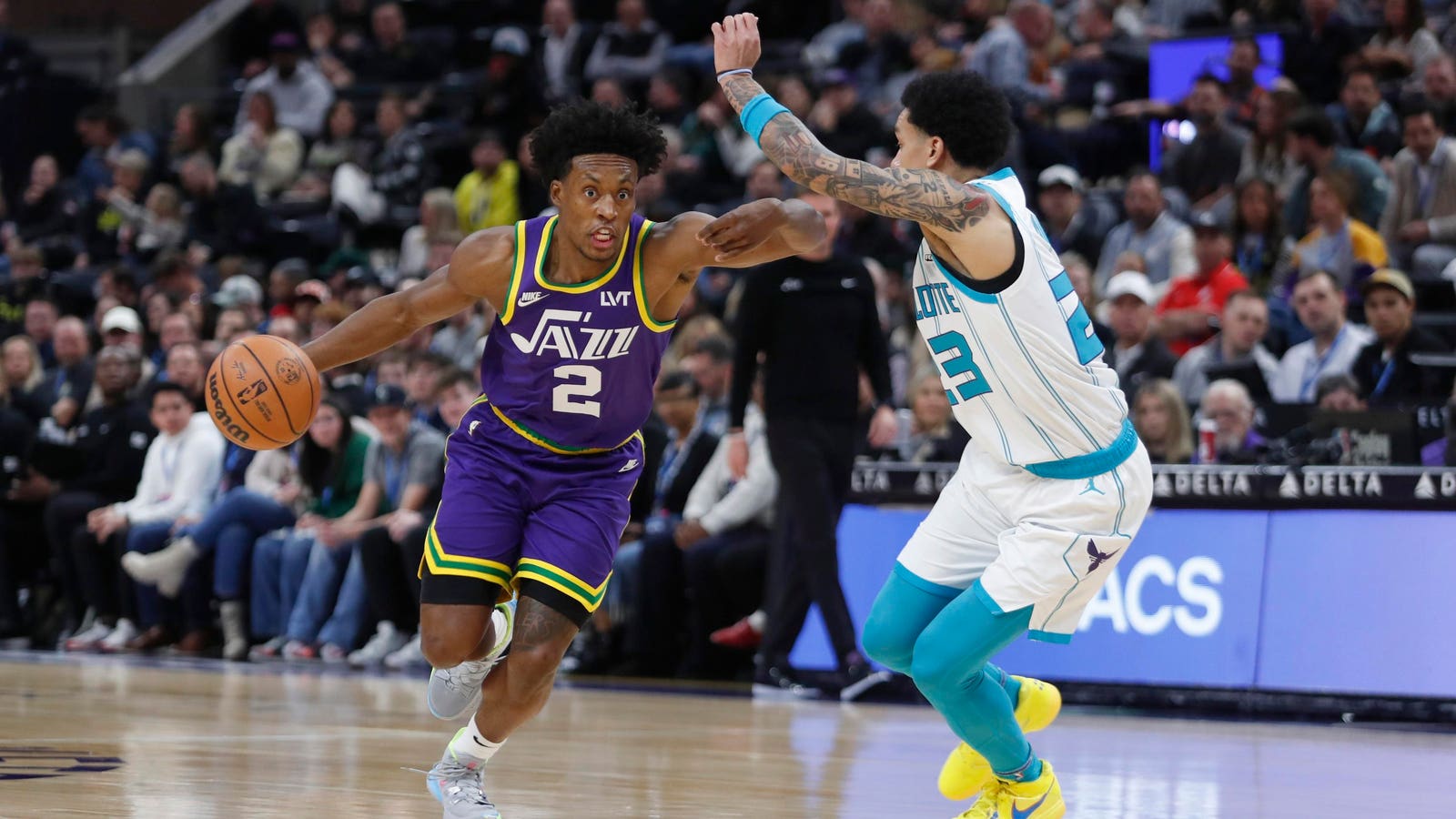 How The Charlotte Hornets Pulled Off A Monster Heist