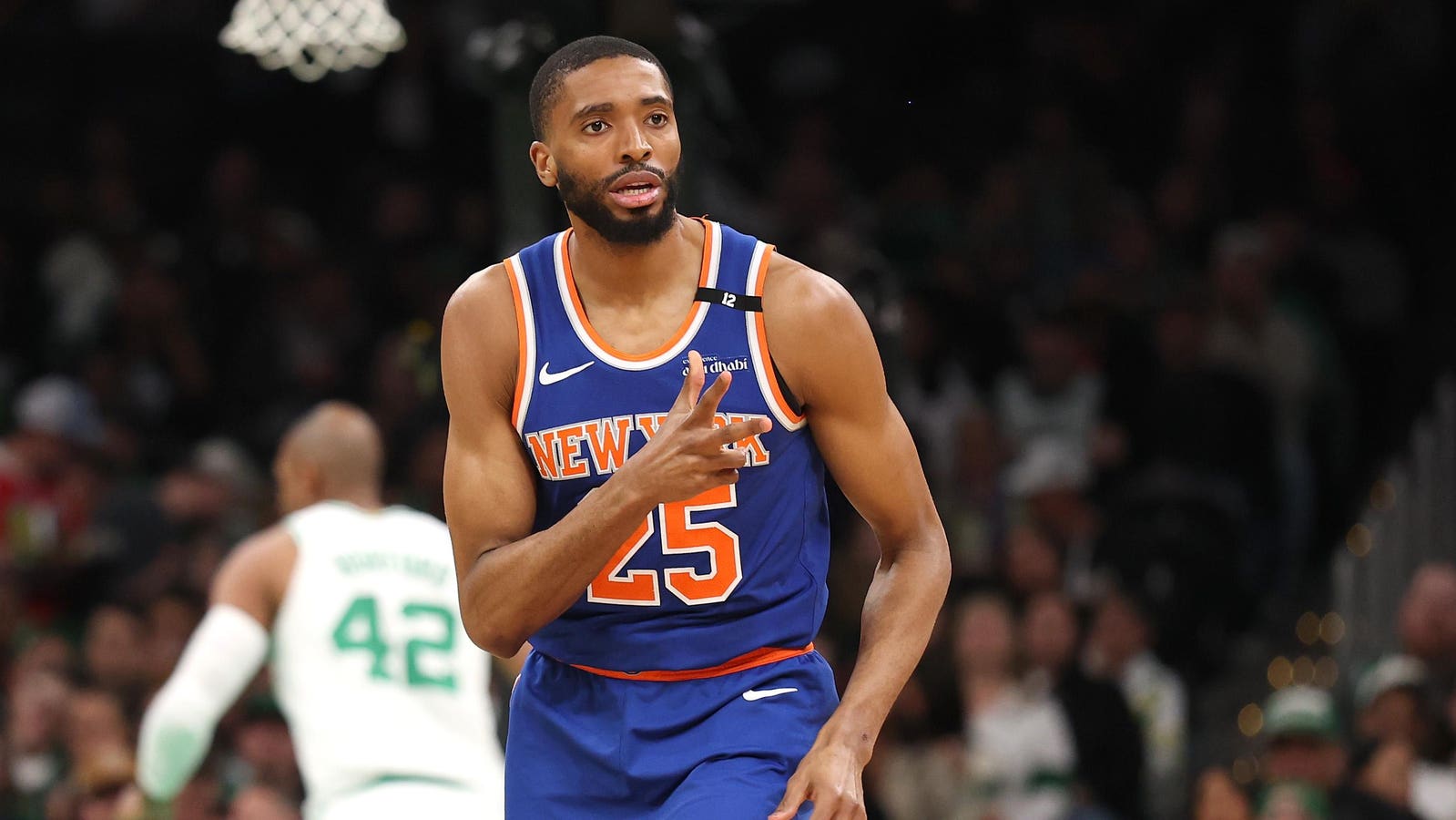 Will Mikal Bridges Sign An Extension With The New York Knicks?