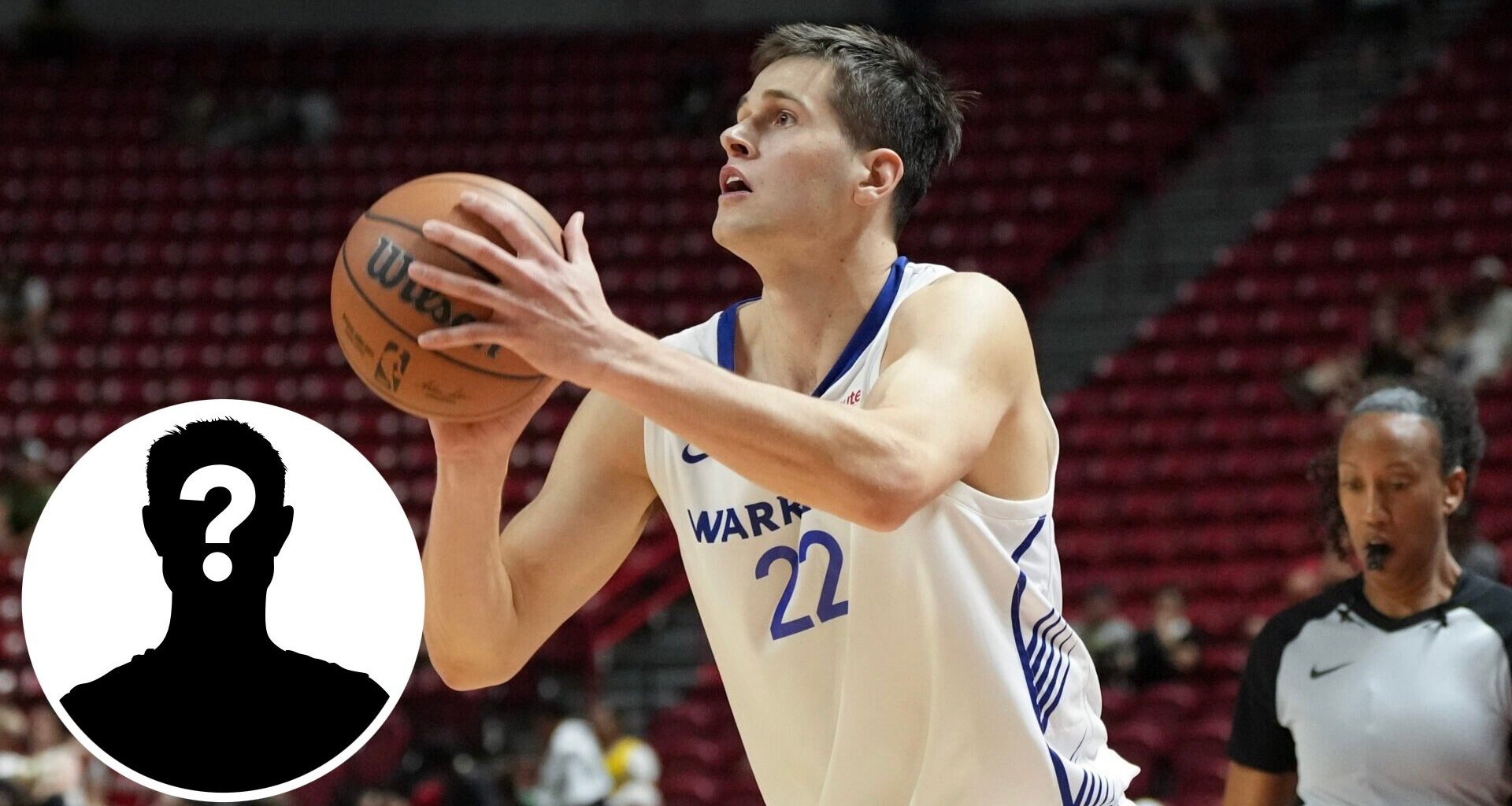 Alex Toohey names his inspiration on the Golden State Warriors roster, 'it's a great story'