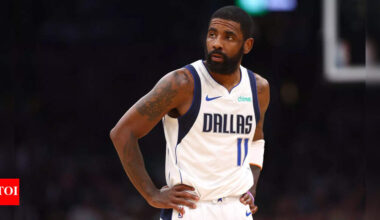 Kevin Durant reflects on Brooklyn Nets downfall as Kyrie Irving hints at upcoming livestream | NBA News