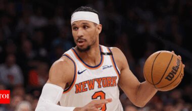 New York Knicks' Josh Hart Undergoes Finger Surgery After Gritty Playoff Run, Expected Back in 2025–26 Season? | NBA News