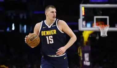 Nuggets Hopeful to Reduce Nikola Jokić’s Minutes Next…
