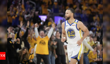 Is Stephen Curry available for Game 5 against the Houston Rockets? Latest update on the Golden State Warriors injury report (April 30, 2025) | NBA News