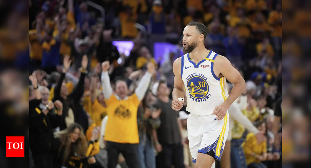 Is Stephen Curry available for Game 5 against the Houston Rockets? Latest update on the Golden State Warriors injury report (April 30, 2025) | NBA News