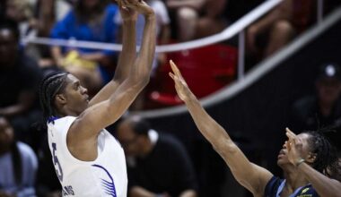 Jazz's Cody Williams is showing growth — loud plays and all