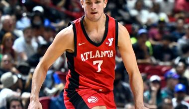 Nikola Đurišić joins Atlanta Hawks after spending 2024-25 season in NBA G League