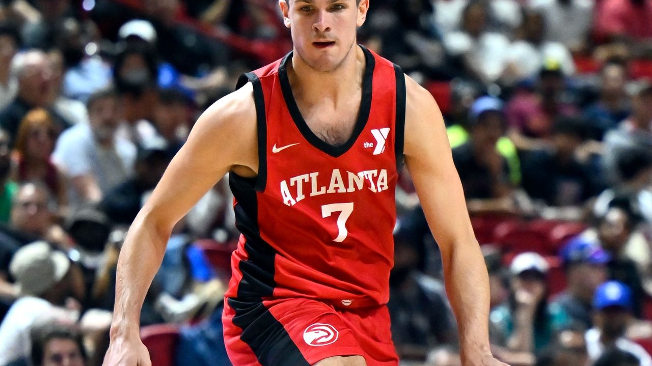 Nikola Đurišić joins Atlanta Hawks after spending 2024-25 season in NBA G League