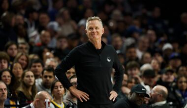 Can Steve Kerr Light an Anti-Trump Fire in the Sports World?