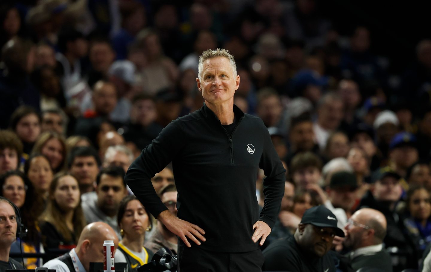 Can Steve Kerr Light an Anti-Trump Fire in the Sports World?