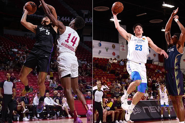 Nique Clifford, Brooks Barnhizer