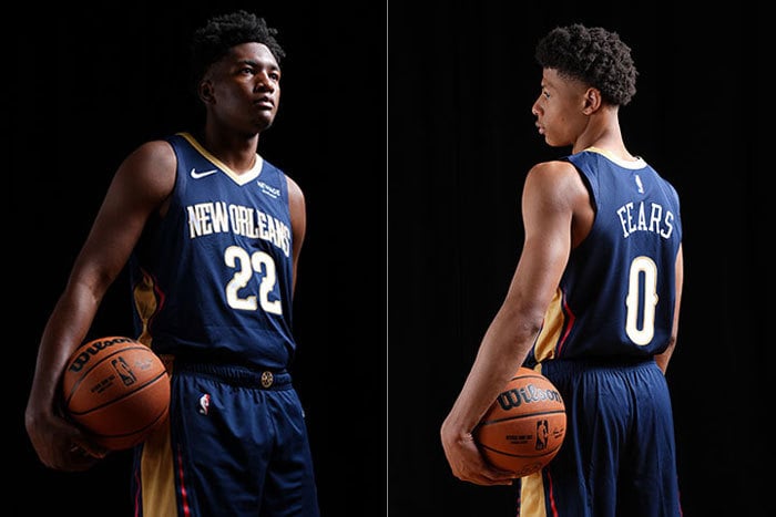 Derik Queen & Jeremiah Fears