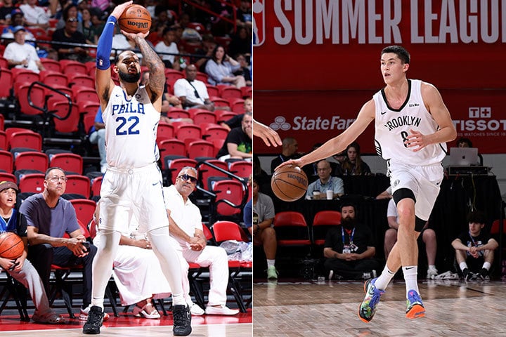 Johni Broome, Egor Dëmin