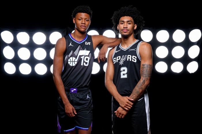 Ace Bailey & Dylan Harper